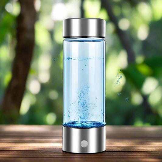 Hydrogen Ionized water bottle